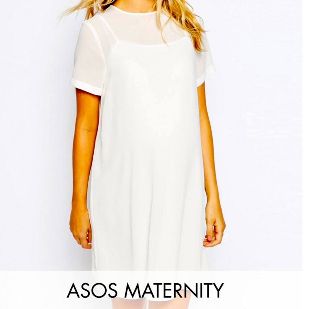 Double layer dress